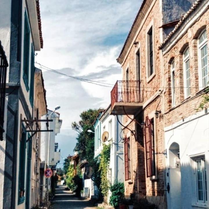 Konak Phaedra Bozcaada Exterior photo